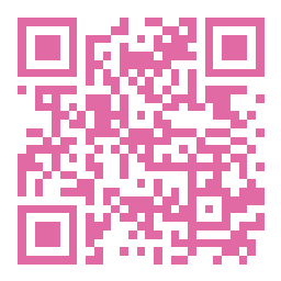 Pink QR Code